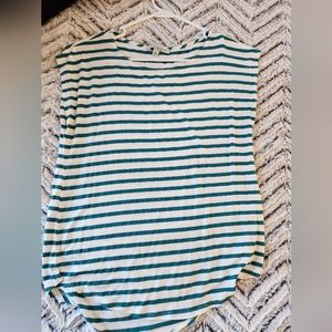 Striped top